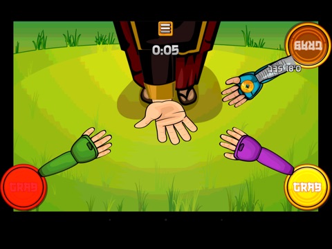 Ninja Friends Z - Tablet screenshot 3