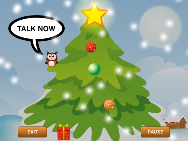 Outloud Christmas Scene(圖4)-速報App