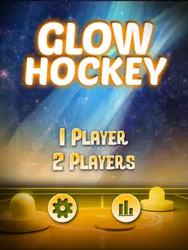 Game screenshot Glow Hockey Extreme HD mod apk