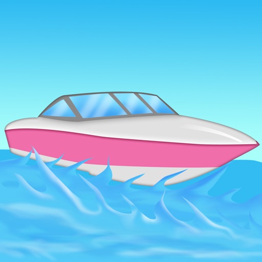 Epic Motor Boat Water Parker iOS App