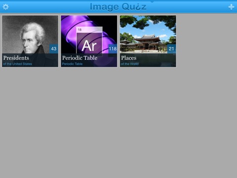 ImageQuiz Pro screenshot 2