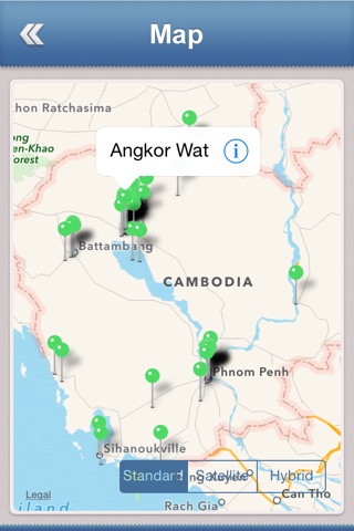 Cambodia Essential Travel Guide screenshot 4