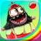 The Rainbowers is a funny and challenging puzzle game about a cute little monster Family who inhabited the Rainbow Valley and feasted upon delicious color drops, oozing from the glorious Rainbow