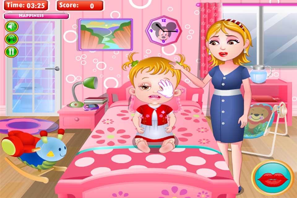 Baby Stomach Doctor screenshot 3