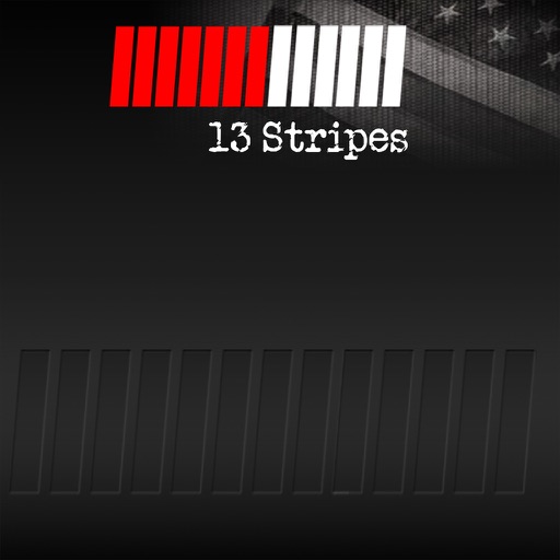 13 Stripes icon