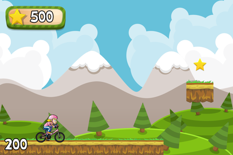 Adventurous Bike Buddies – High Speed Bicycle Adventure Race screenshot 3