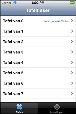 TafelFlitser Pro screenshot 3