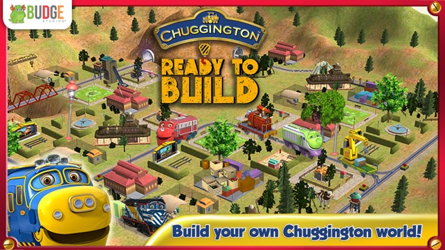 恰恰特快車：齊來建築 – 火車遊戲 (Chuggington Ready to Build)(圖1)-速報App