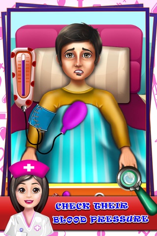 Liver Surgery Doctor - Little operation surgeon and doctor games for kids screenshot 4