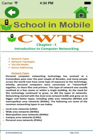 CWTS Exam PW0-071 Prep screenshot 3