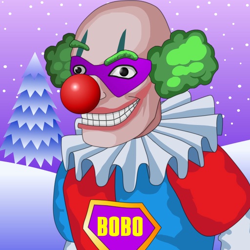 Christmas Puzzles & Games - Bobo's Xmas Challenge! Icon
