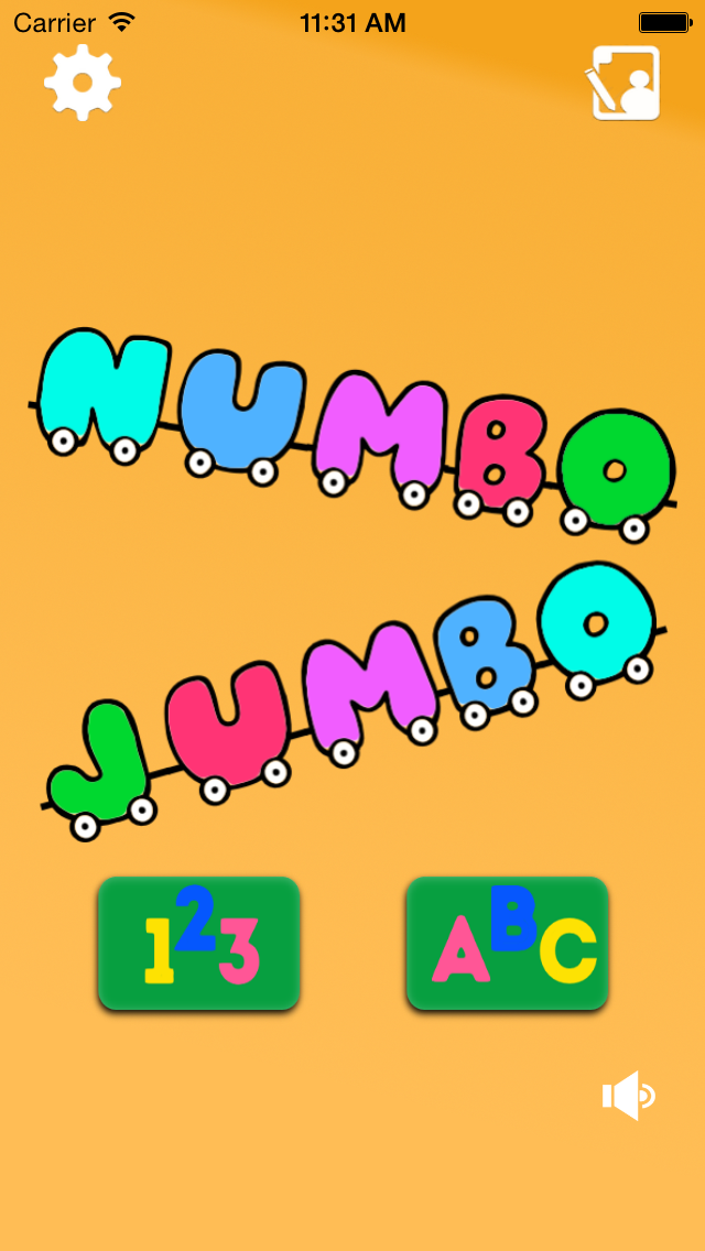 How to cancel & delete Numbo Jumbo- Jumble game with numbers and alphabet from iphone & ipad 1