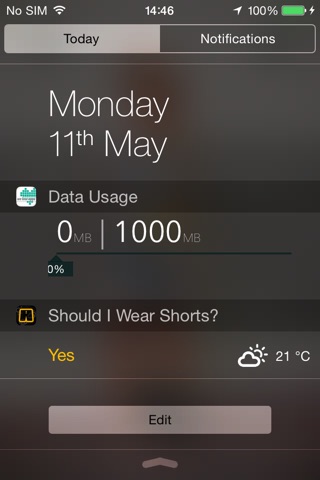 Shorts Weather Pro screenshot 4