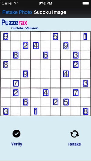 Puzzerax - Sudoku(圖2)-速報App