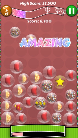 Candy Bubble Drop - FREE(圖2)-速報App