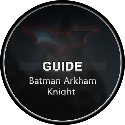 Guide for Batman Arkham Knight - Unoffical icon