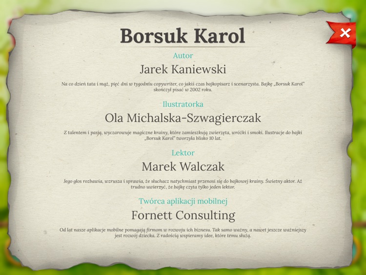 Borsuk Karol screenshot-4