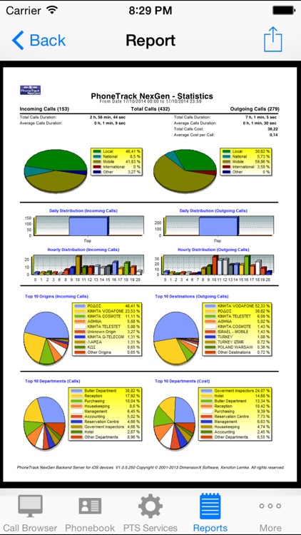 PhoneTrack NexGen Mobile screenshot-4