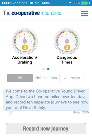 Co-op Insurance Young Driver screenshot 2
