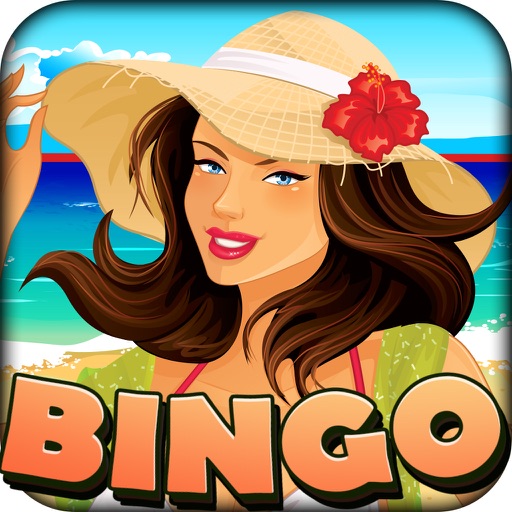 Bingo Vacation - Paradise Bingo