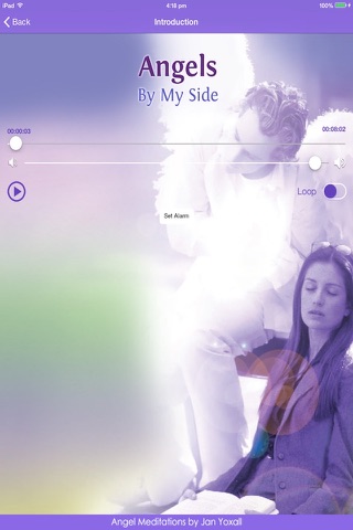 Angels By My Side by Jan Yoxall screenshot 2