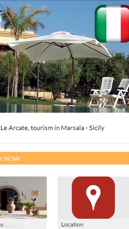 Le Arcate Agriturismo Marsala