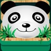 Panda Steal Bamboo