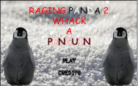 Raging Panda 2 - Whack a Penguin screenshot 3