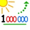 Count up to 1 million - by LudoSchool