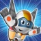 Robot Rescue - Kid's Space Adventure Game FREE