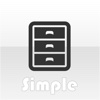 Simple Storage - simple image, note, video and audio storage
