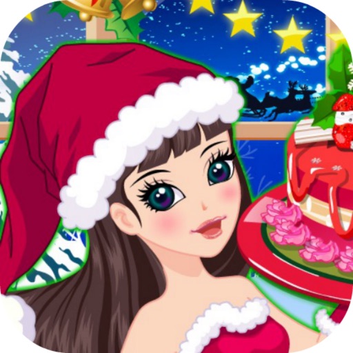 Christmas Cake iOS App