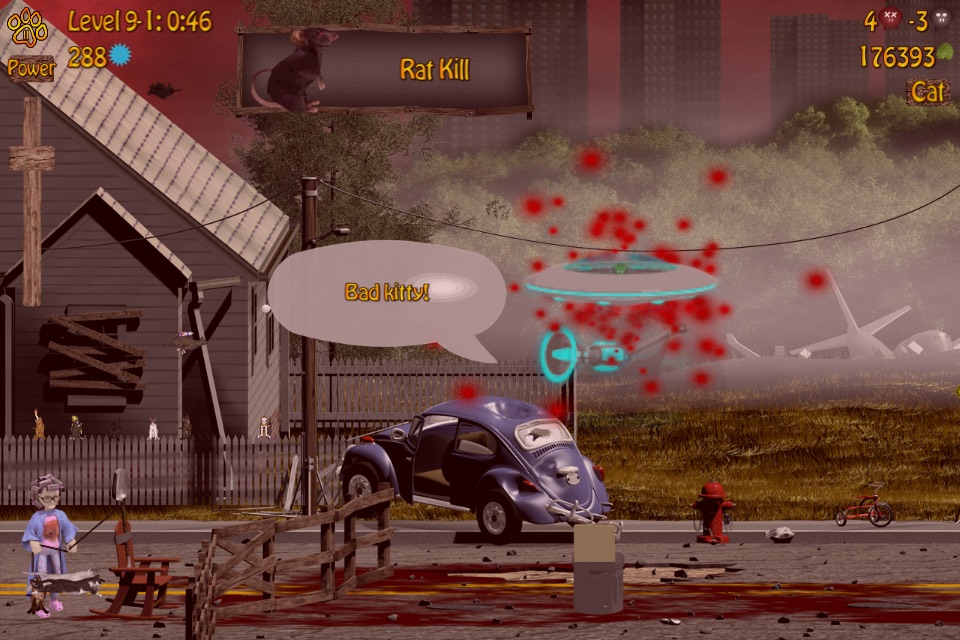 Zombie Cats screenshot 4