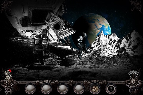 Steampunker - A Steampunk Adventure Game - Pocket Edition screenshot 3