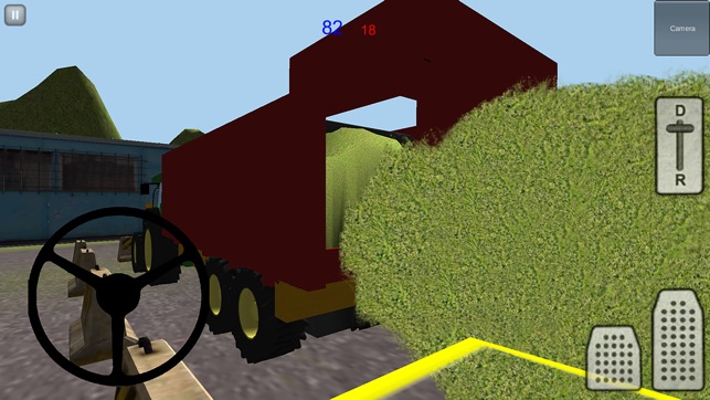 Tractor Simulator 3D: Silage(圖2)-速報App