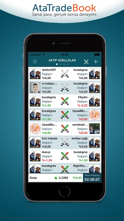 AtaTradeBook screenshot-4