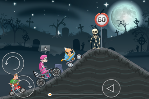 The Mad Race screenshot 2