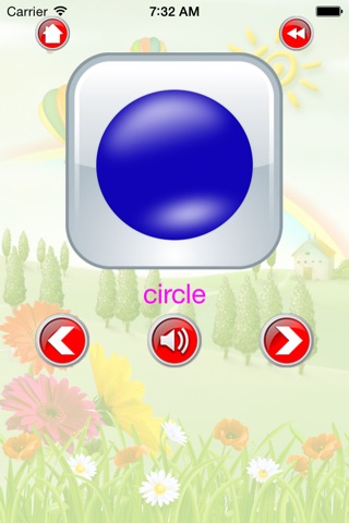 Shape Colour For Kid - Educate Your Child To Learn English In A Different Way screenshot 3