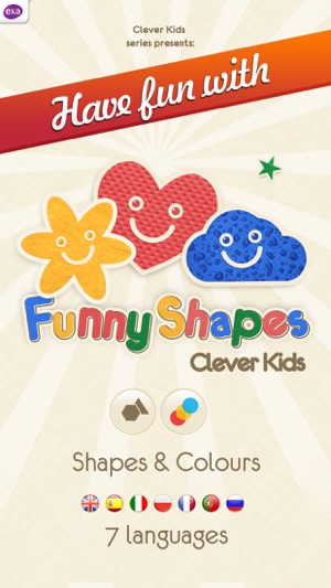 Funny Shapes(圖1)-速報App