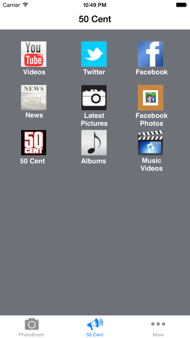 How to cancel & delete 50 Cent Fans Edition from iphone & ipad 2