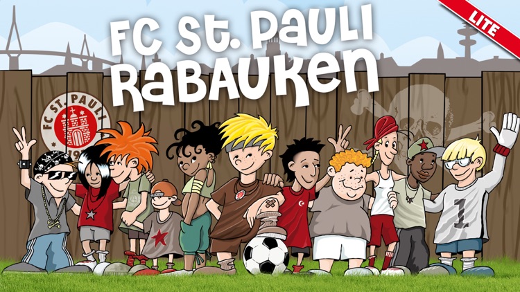 FC St. Pauli RABAUKEN Lite screenshot-0