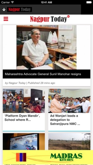 Nagpur Today News(圖3)-速報App