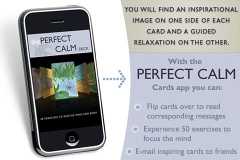 The Perfect Calm Deck screenshot 2