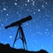 Designed for iPhone 5 and iPhone 5s, this star gazing app allows you to point your device at the sky and see what stars, constellations, and deep sky objects you're staring at in real time