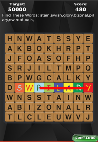 New Word Search screenshot 3