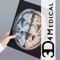 Discover 3D4Medical’s latest educational & reference tool – Radiology (Head)