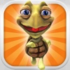 A Turtle Power Run: 3D Endless Runner Game - FREE Edition