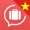 Vietnamese for Travel: Speak & Read Essential Phrases and learn a Language with Lingopedia