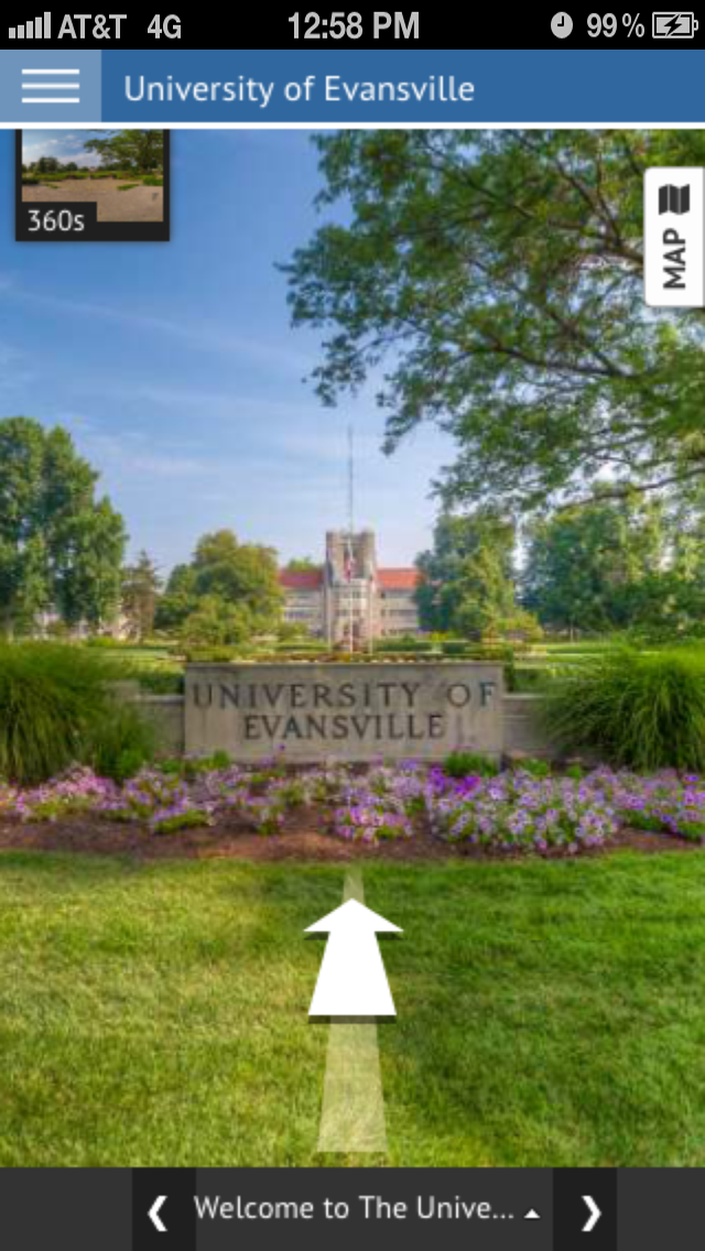 How to cancel & delete University of Evansville from iphone & ipad 1