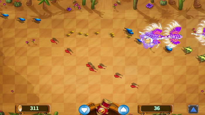 Bắn Cá Ăn Xiềng HD